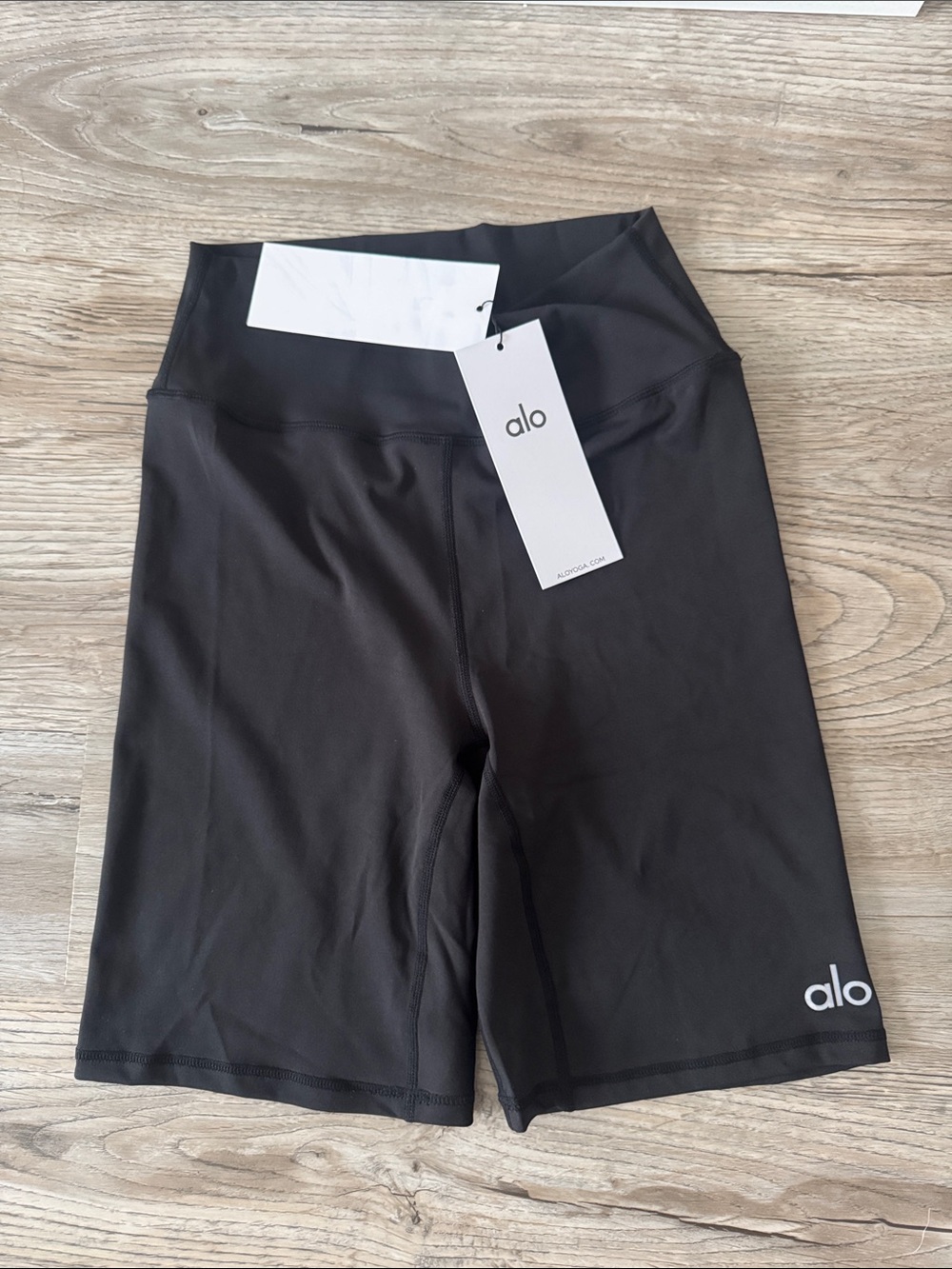ALO Yoga Black Shorts